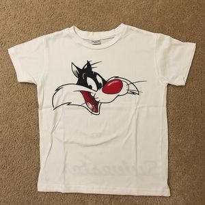 Sylvester Shirt 🐱